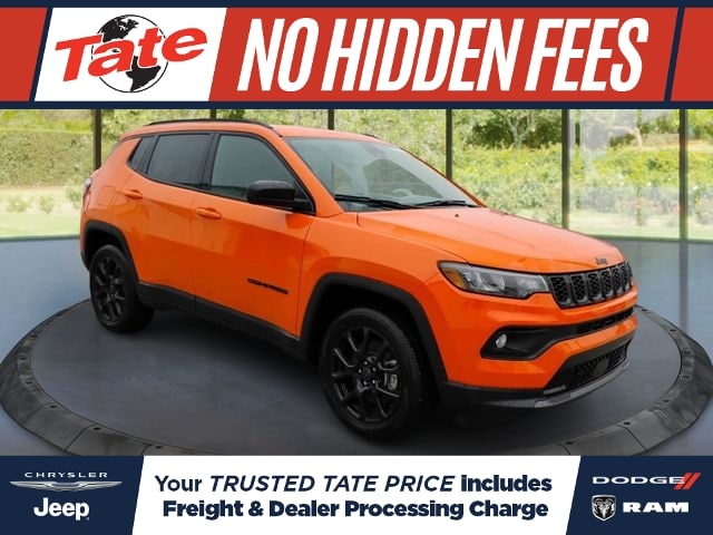 2026 Jeep Compass Altitude 4X4's photo