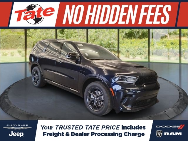 2026 Dodge Durango GT HEMI Plus V8 AWD's photo