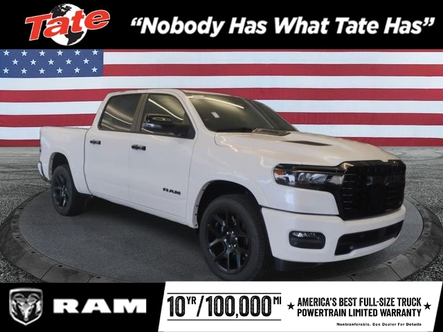2027 RAM 1500