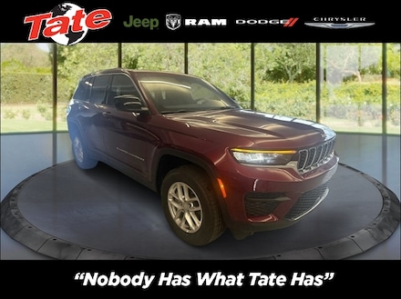 2025 Jeep Grand Cherokee Laredo Sport Utility