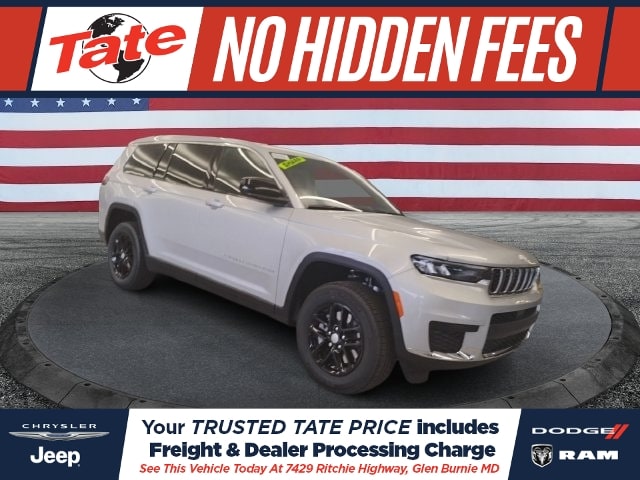 2026 Jeep Grand Cherokee L
