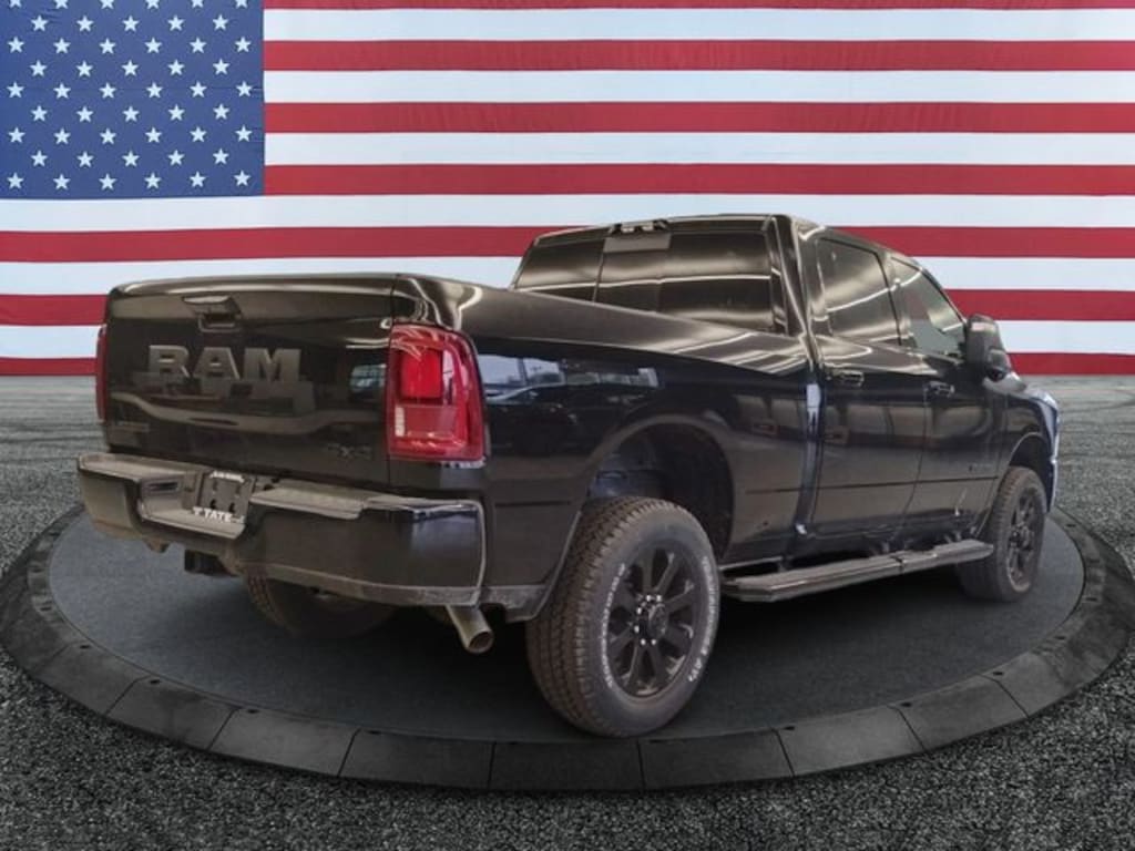 New 2026 Ram 2500 Laramie Pickup