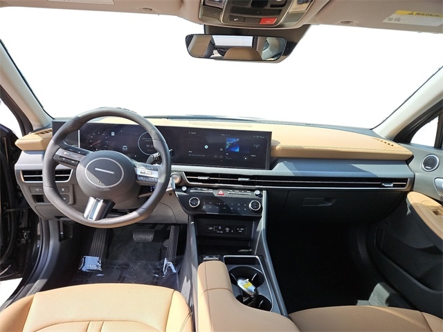 2025 Hyundai Sonata Hybrid Limited photo 4