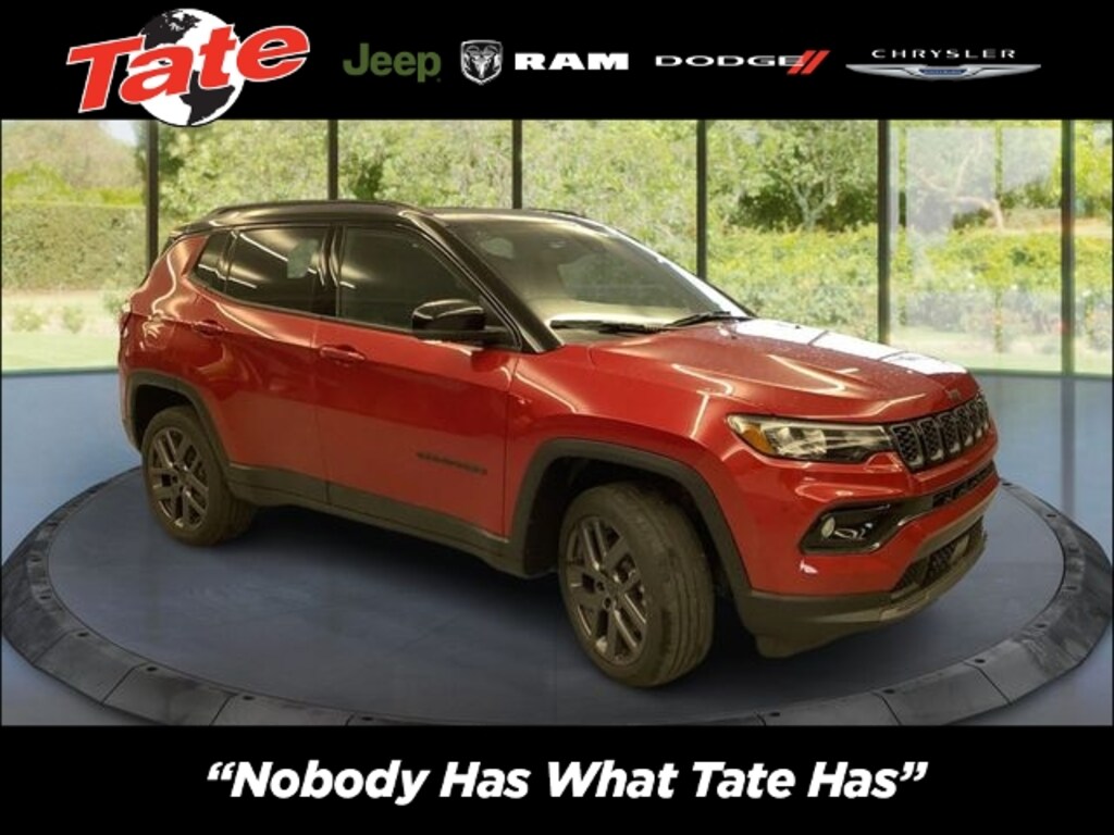 New 2026 Jeep Compass Limited Sport Utility