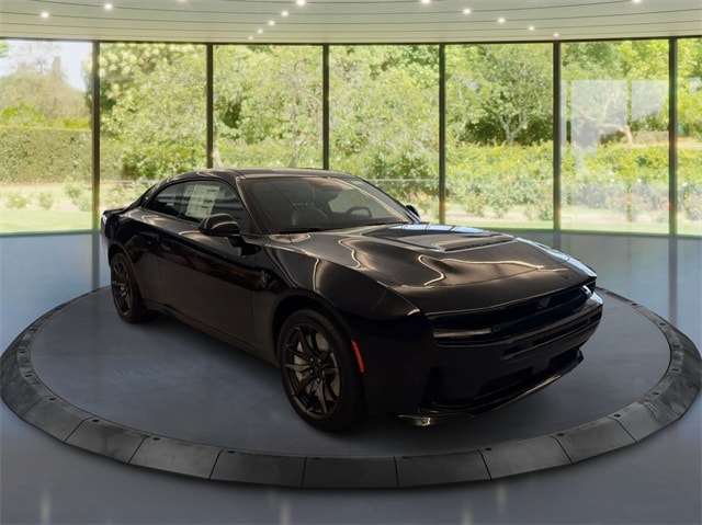 2026 Dodge Charger Scat Pack's photo