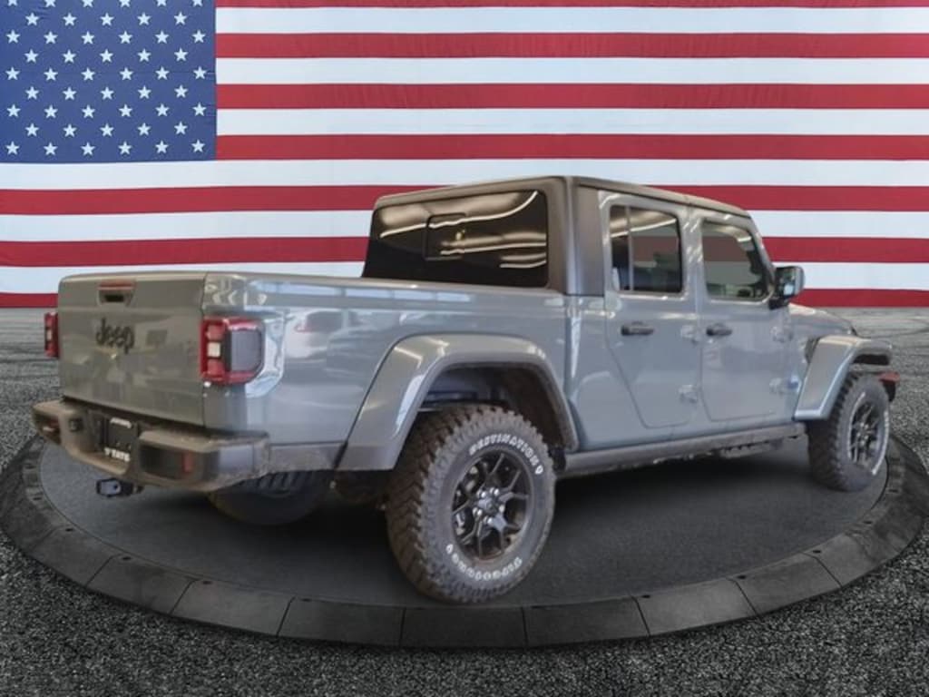 New 2026 Jeep Gladiator Willys Pickup
