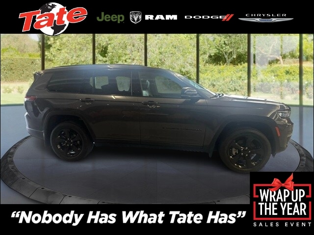 2025 Jeep Grand Cherokee L Limited's photo