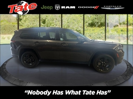 2025 Jeep Grand Cherokee L Limited Sport Utility