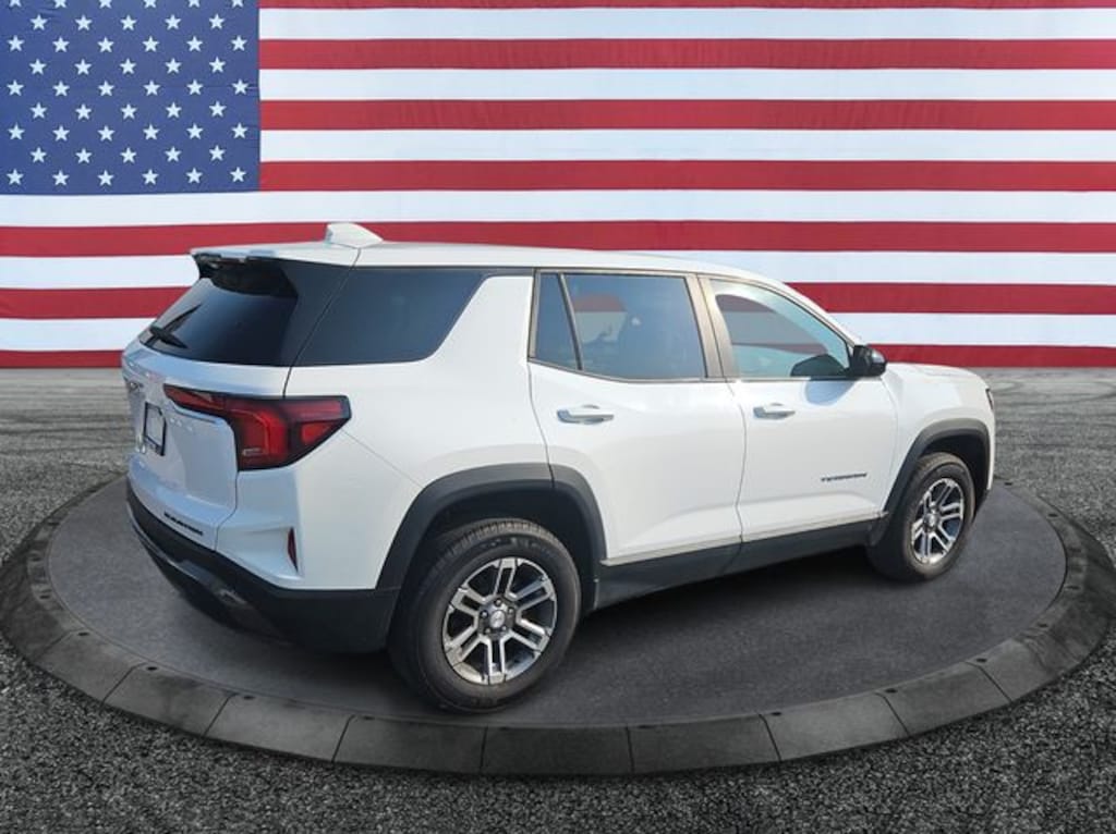 Used 2026 GMC Terrain Elevation SUV