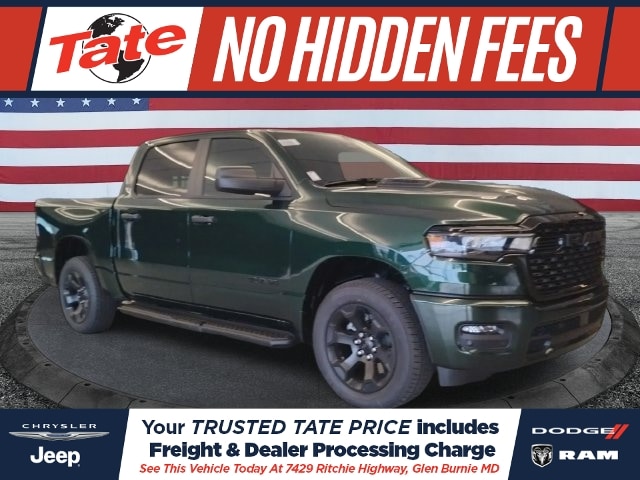 2027 RAM 1500
