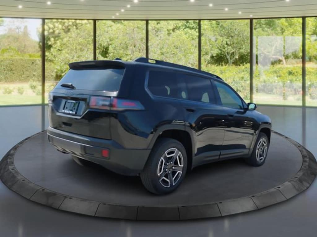 New 2026 Jeep Cherokee LIMITED 4X4 Sport Utility