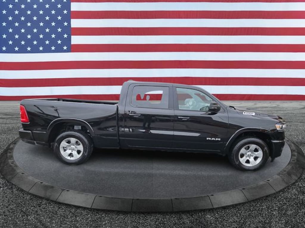Certified 2025 Ram 1500 Big Horn/Lone Star Truck