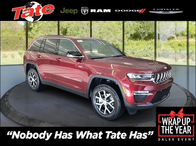 2025 Jeep Grand Cherokee Limited's photo
