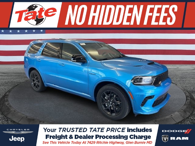  Dodge Durango