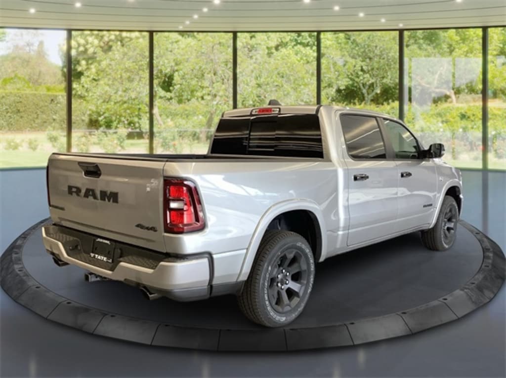 New 2026 Ram 1500 Big Horn/Lone Star Pickup