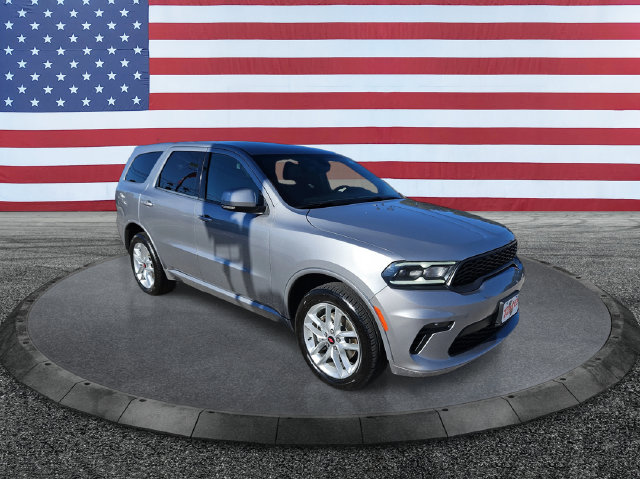2021 Dodge Durango