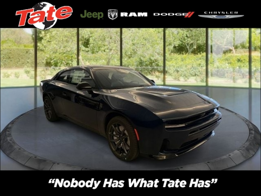 New 2026 Dodge Charger R/T Scat Pack Coupe