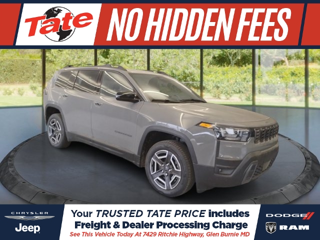 2026 Jeep Cherokee Laredo Sport Utility
