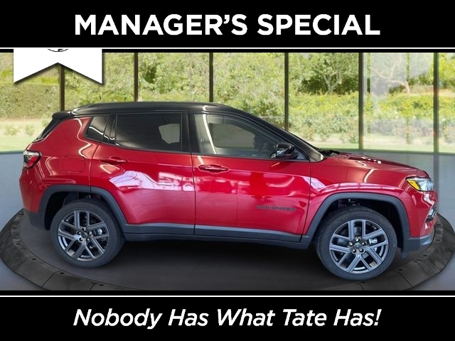 2025 Jeep Compass Limited 4X4's photo