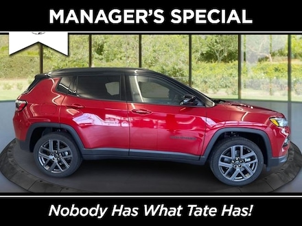 2025 Jeep Compass Limited SUV