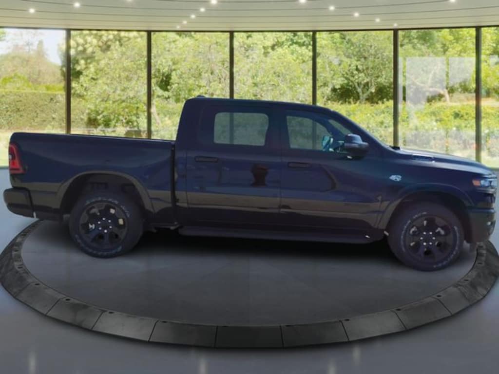 New 2026 Ram 1500 Big Horn/Lone Star Pickup