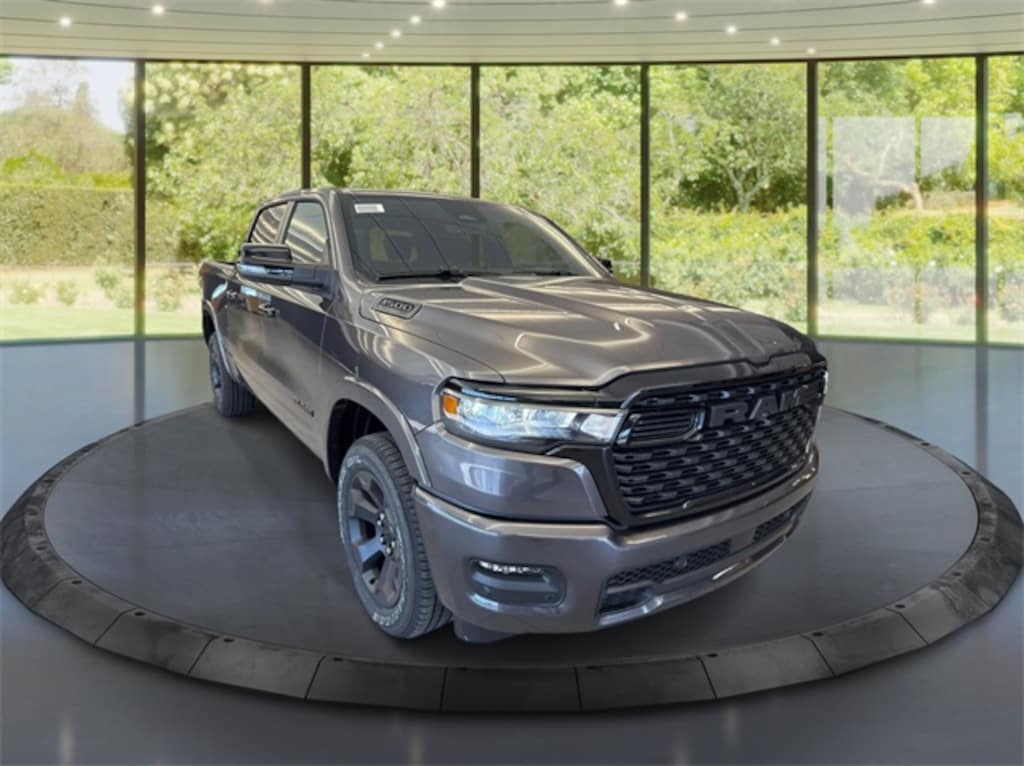 New 2026 Ram 1500 Big Horn/Lone Star Pickup