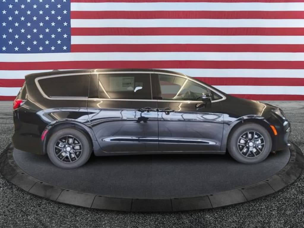 New 2027 Chrysler Pacifica LX Passenger Van