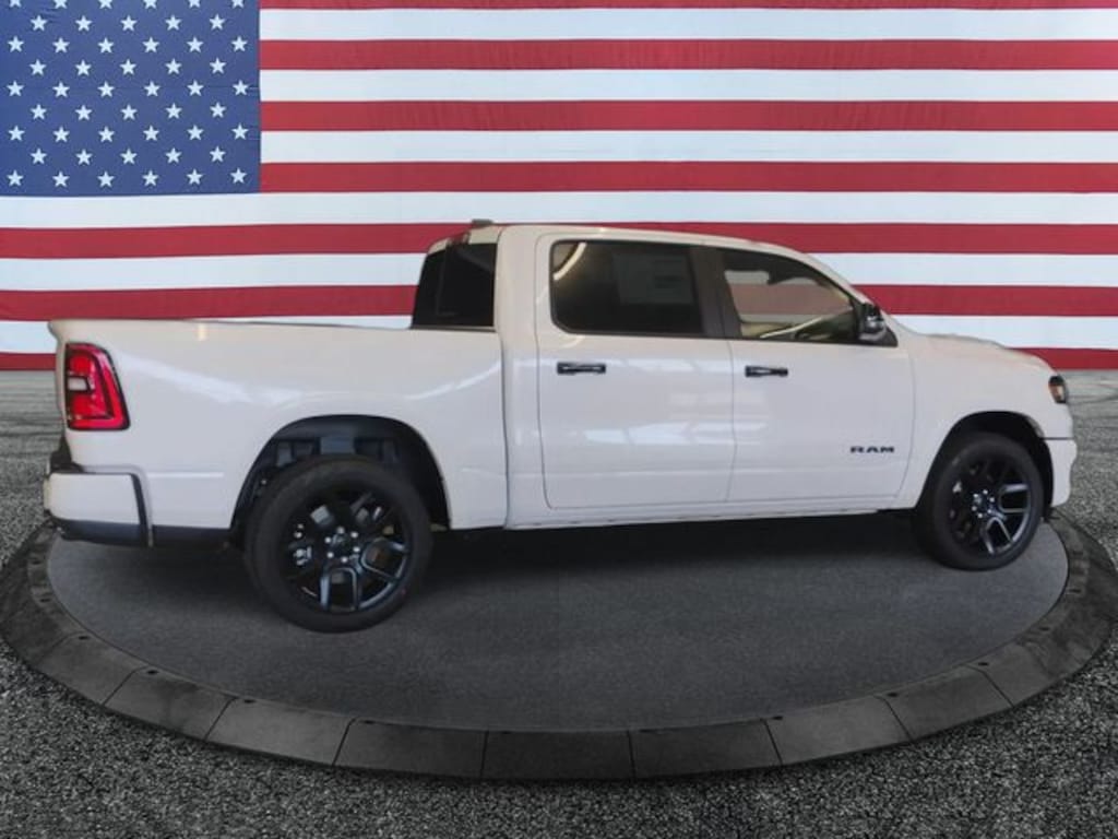 New 2027 Ram 1500 Laramie Pickup