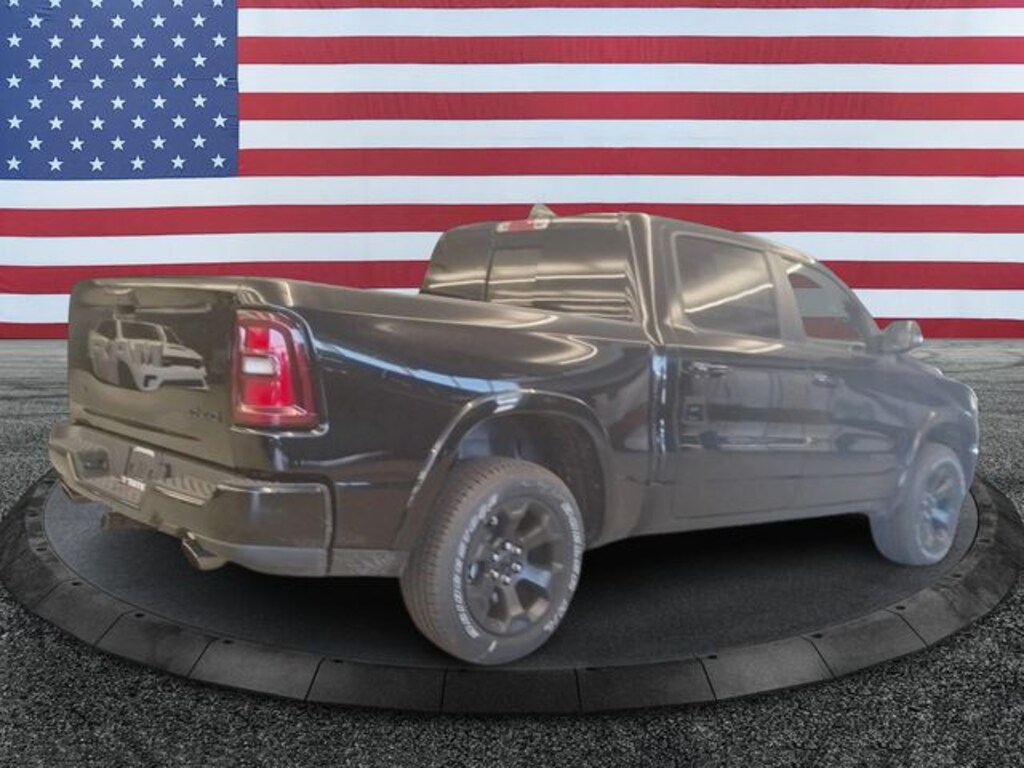 New 2026 Ram 1500 Big Horn/Lone Star Pickup