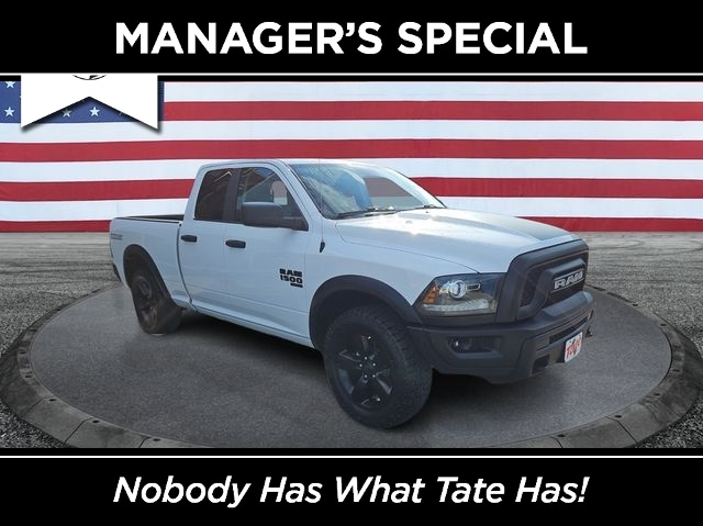 2020 RAM 1500 Classic