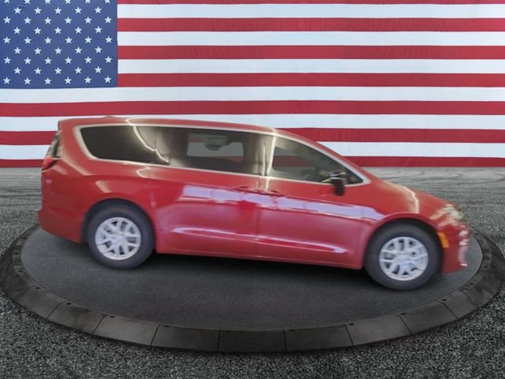 New 2027 Chrysler Pacifica LX Passenger Van