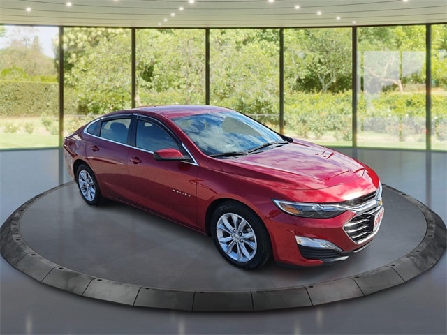 2022 Chevrolet Malibu 1LT