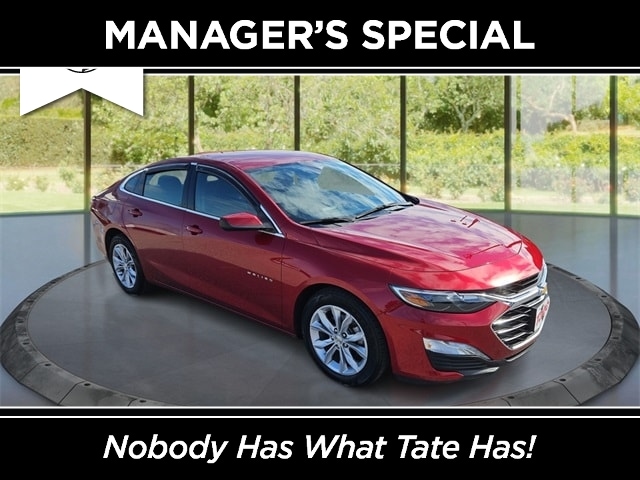 2022 Chevrolet Malibu 1LT