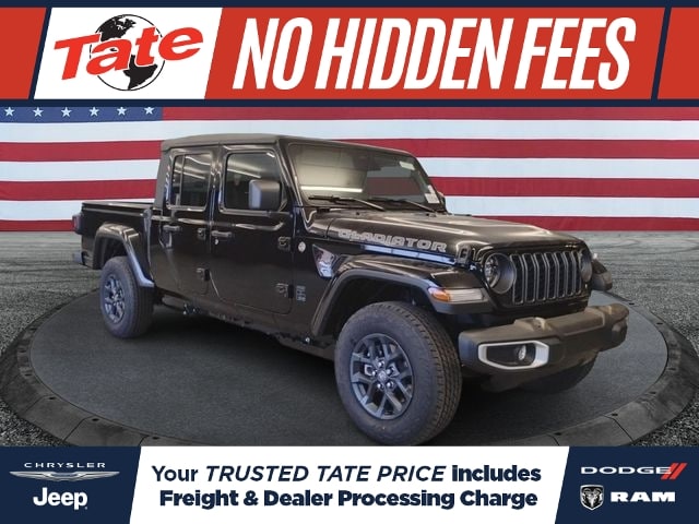 2026 Jeep Gladiator 85th Anniversary Edition Auto's photo