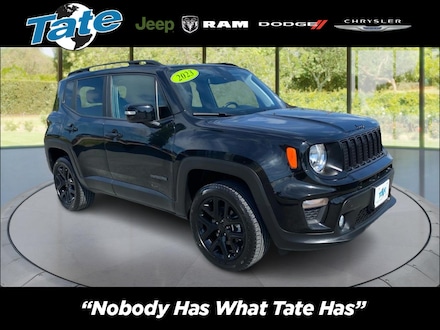 2023 Jeep Renegade Altitude SUV