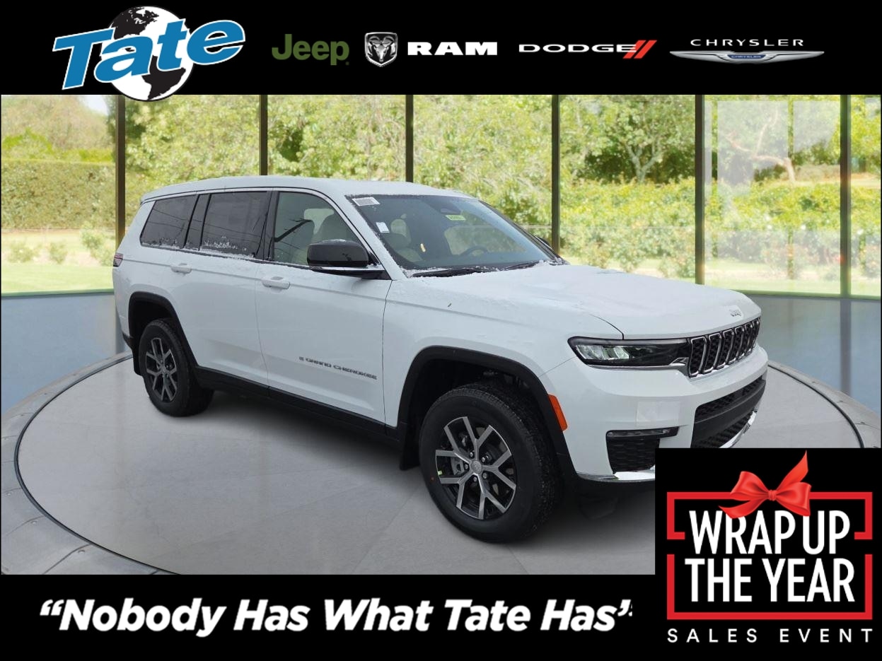 2025 Jeep Grand Cherokee L Limited's photo