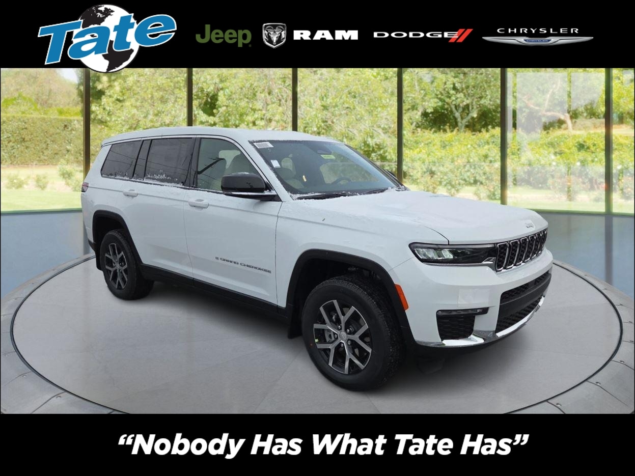 2025 Jeep Grand Cherokee L Limited's photo