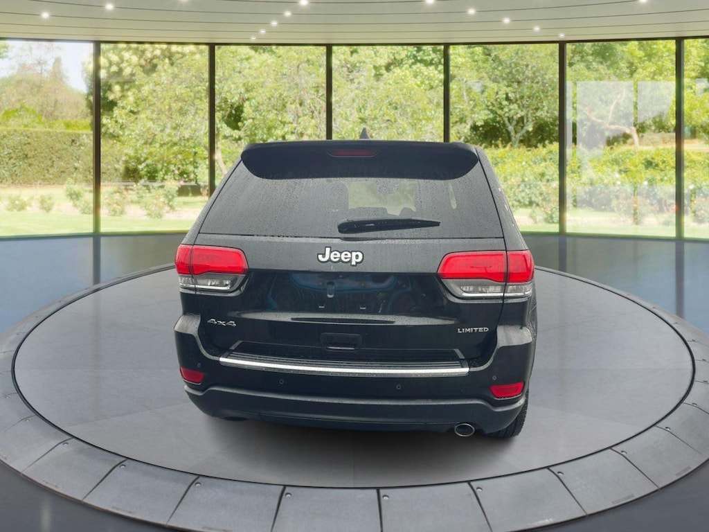 Used 2015 Jeep Grand Cherokee Limited For Sale | Frederick MD