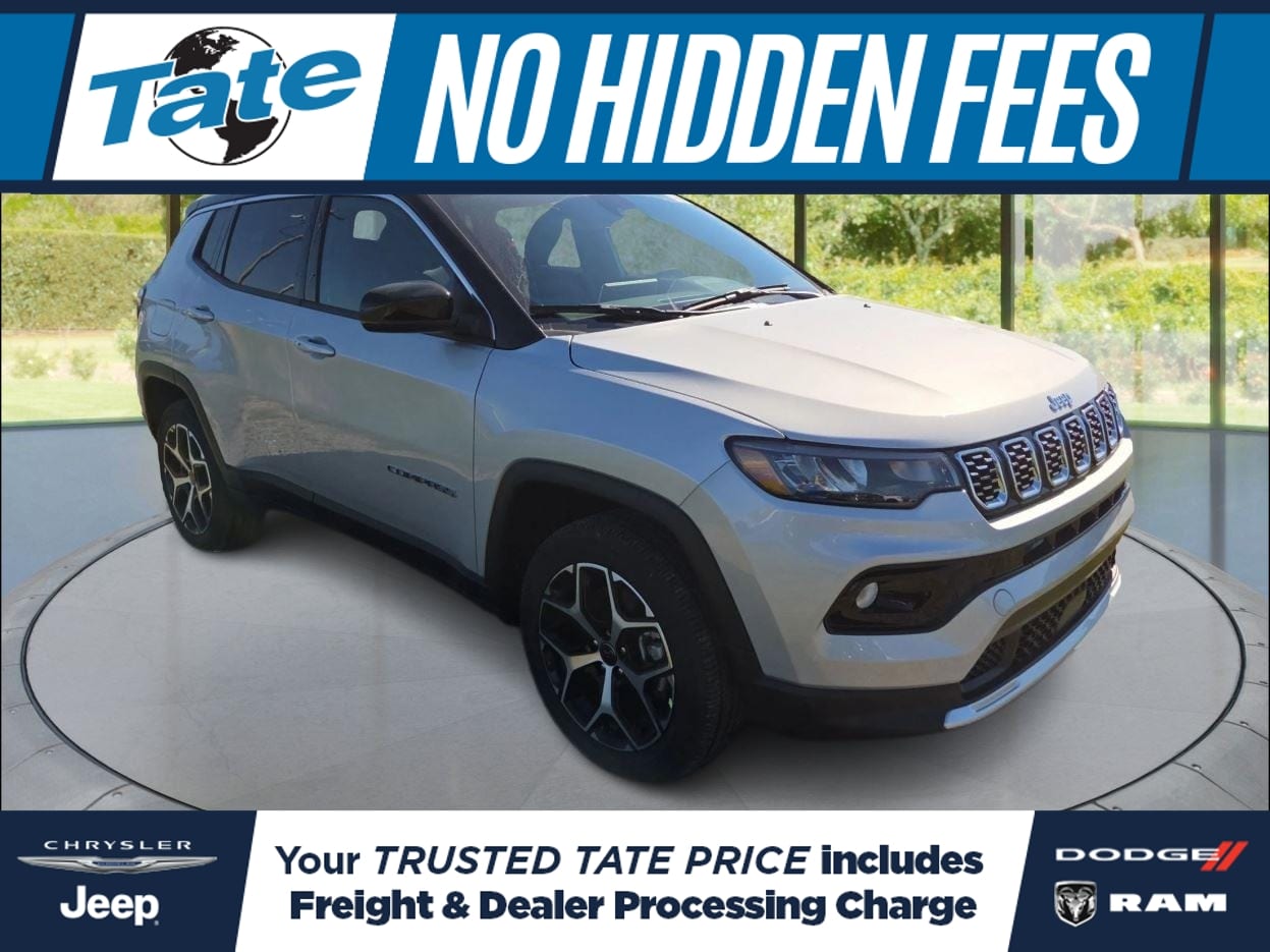 2026 Jeep Compass Sport Utility 