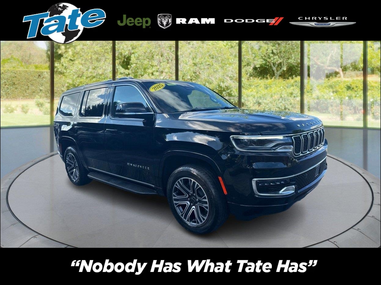 2025 Jeep Wagoneer