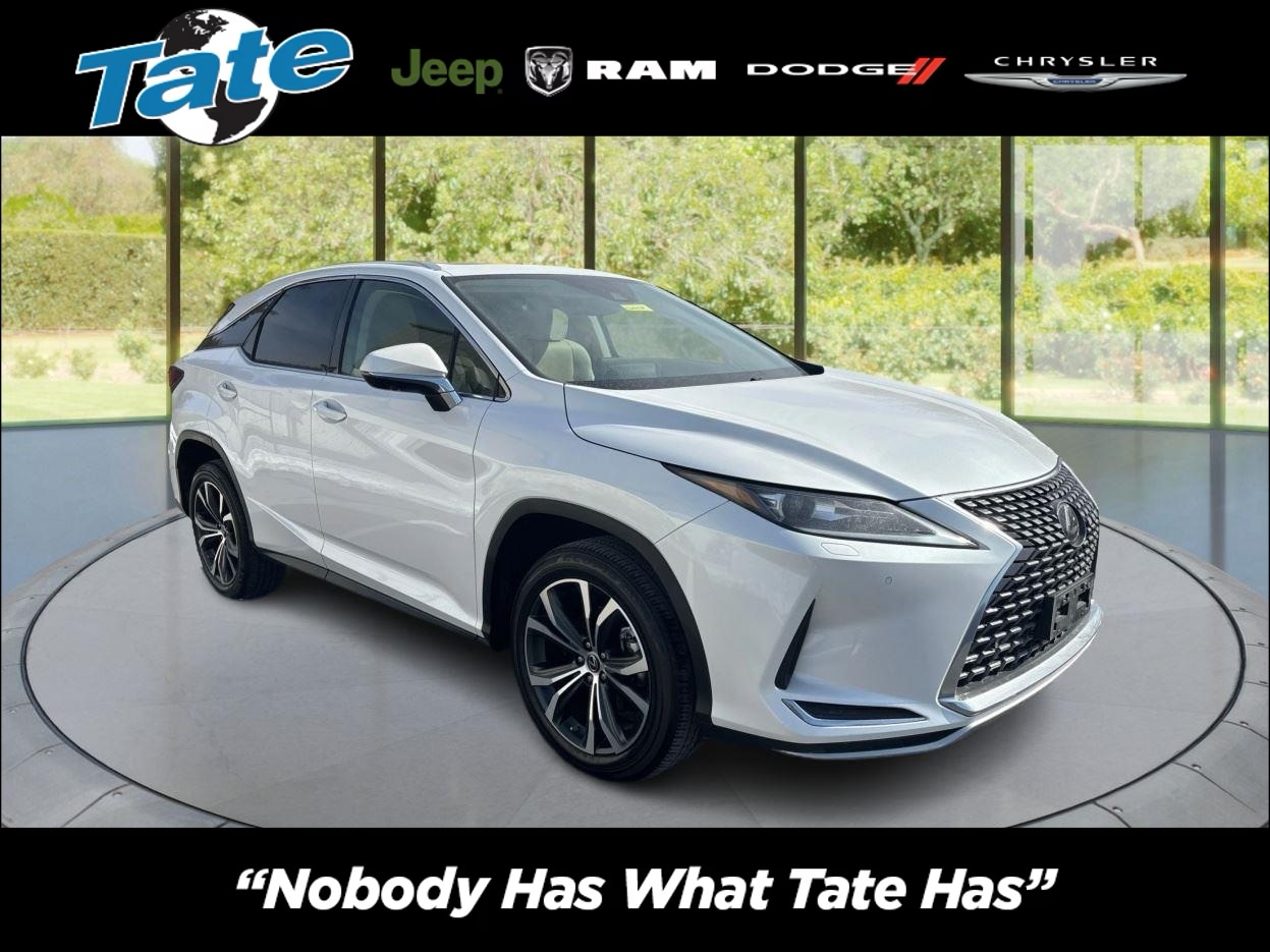 2022 Lexus RX 350 FWD