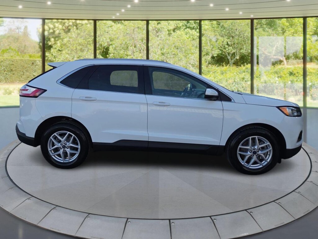Used 2021 Ford Edge SEL SUV