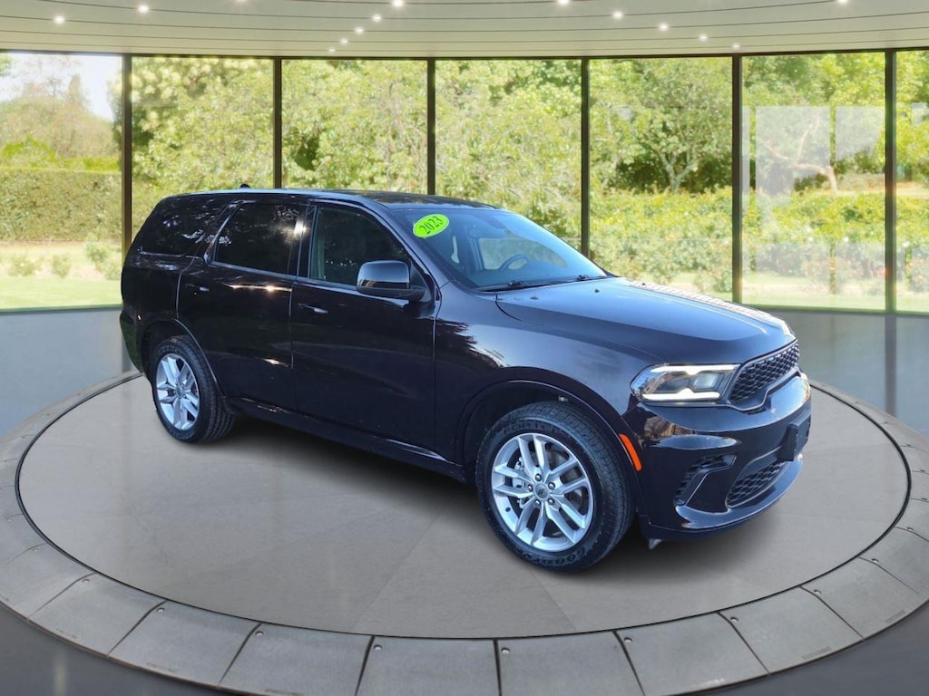 Certified 2023 Dodge Durango GT SUV