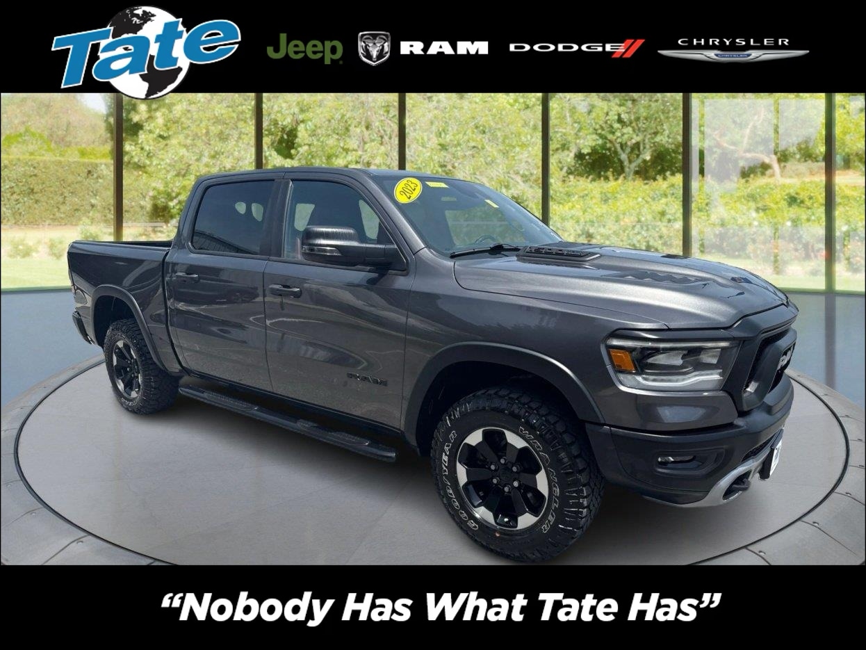 2023 Ram 1500 Truck 