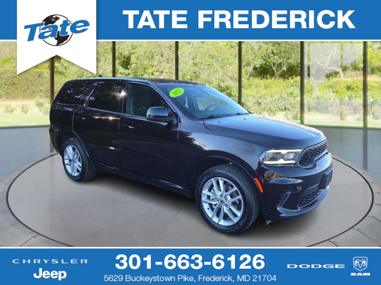 2023 Dodge Durango GT's photo