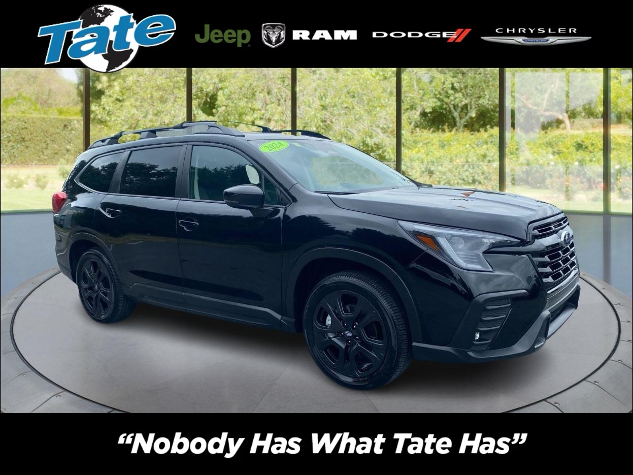 2024 Subaru Ascent