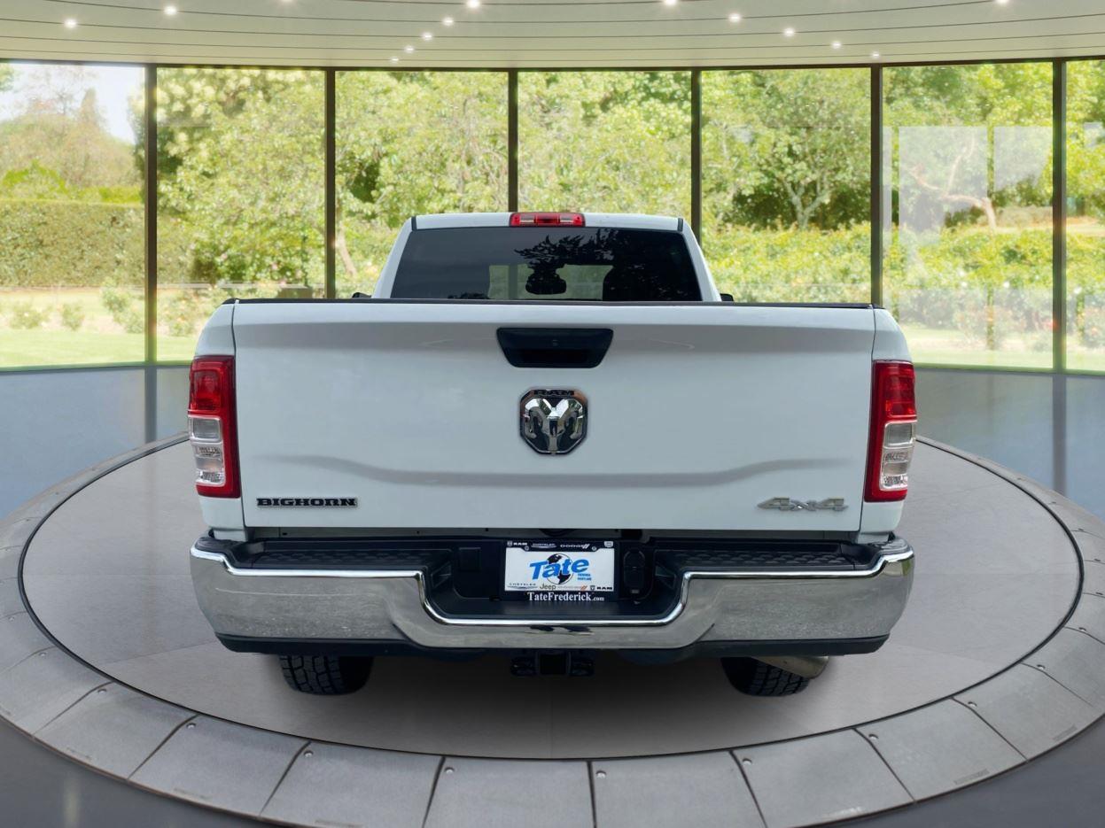 2024 Ram 2500 Big Horn photo 4