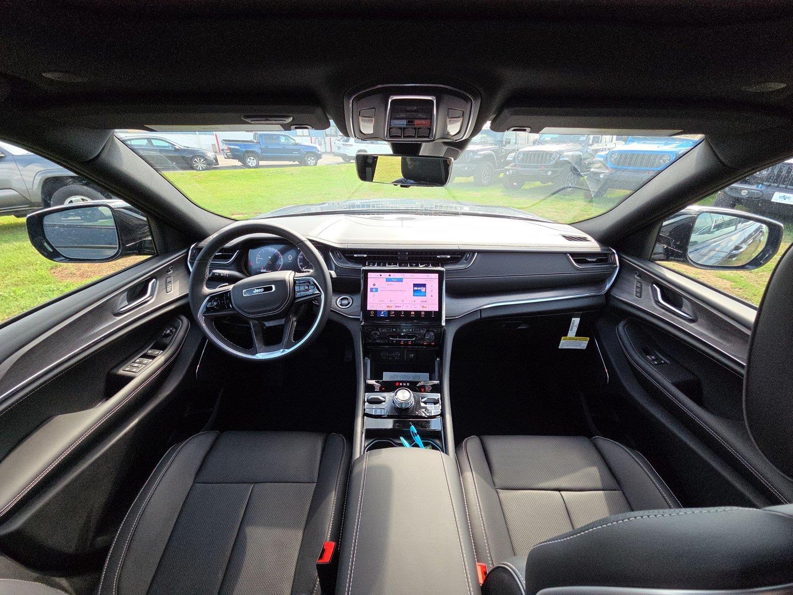 2025 Jeep Grand Cherokee L Overland - Photo 22