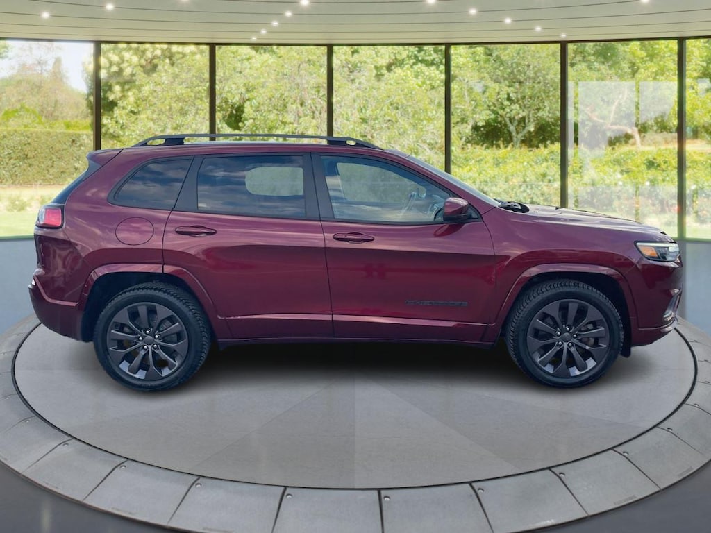 Used 2019 Jeep Cherokee High Altitude SUV