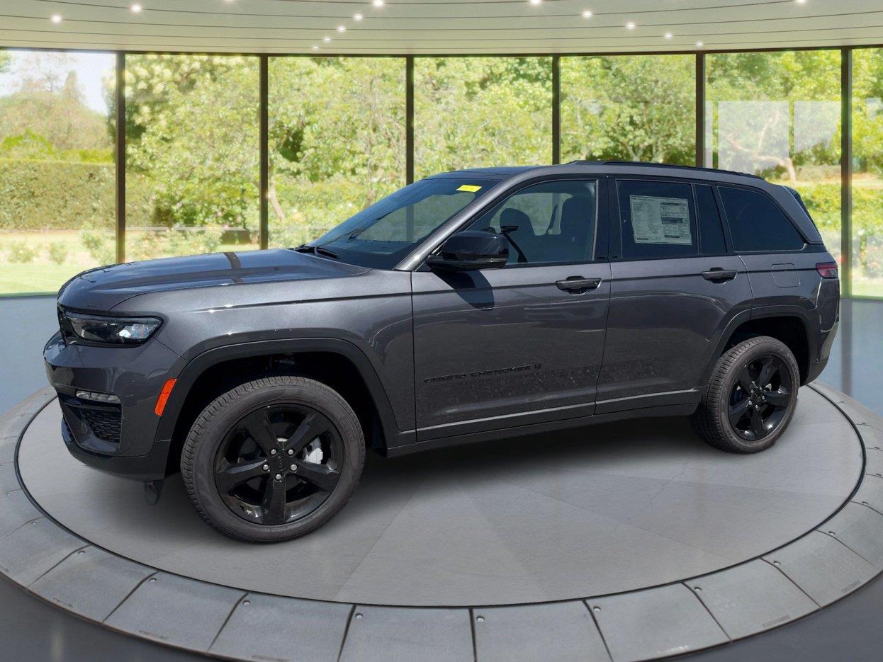 2025 Jeep Grand Cherokee Limited - Photo 8